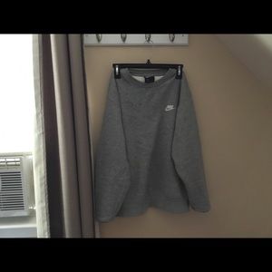 Nike grey sweater